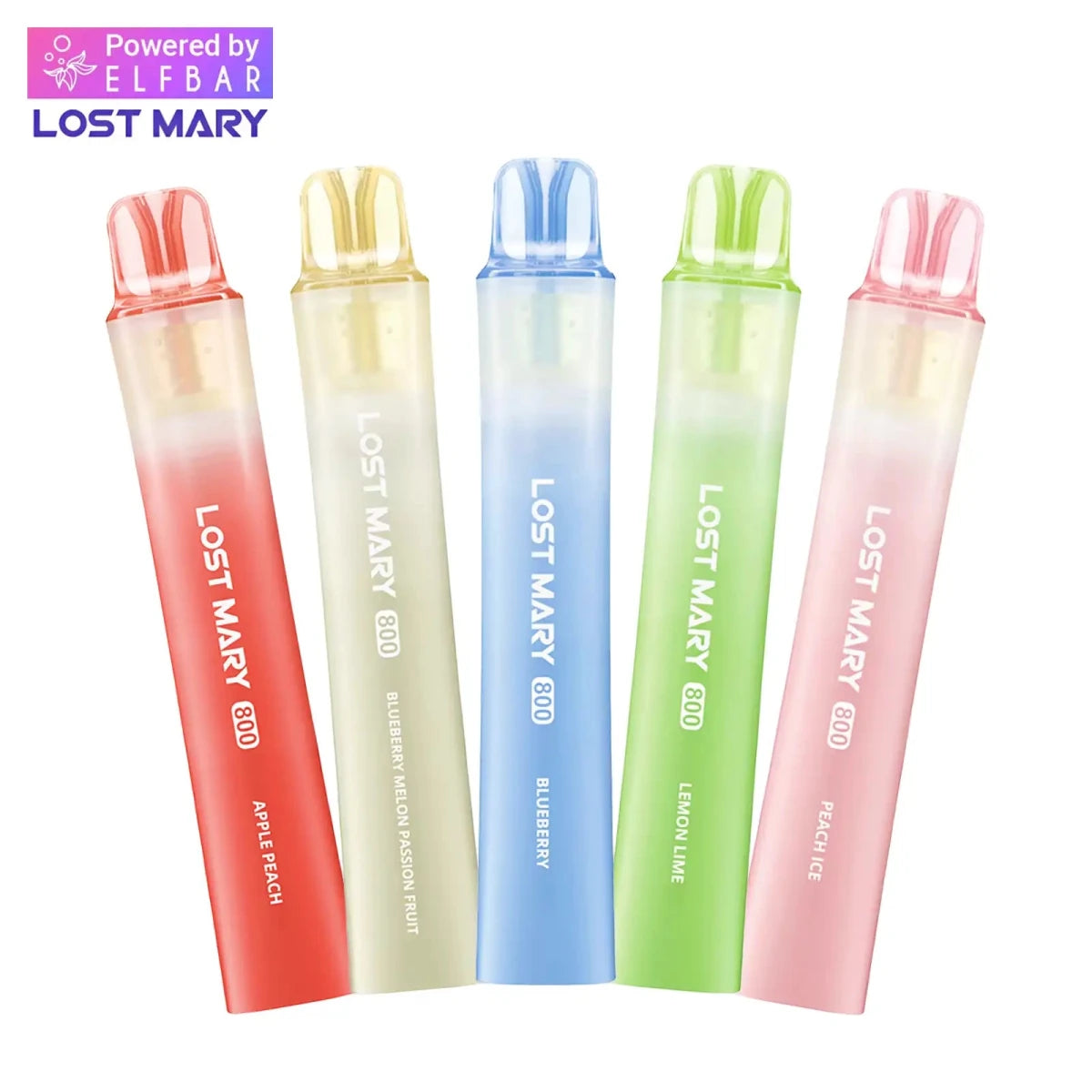 Elfbar 800 LM - Lost Mary - Vapechamp.de
