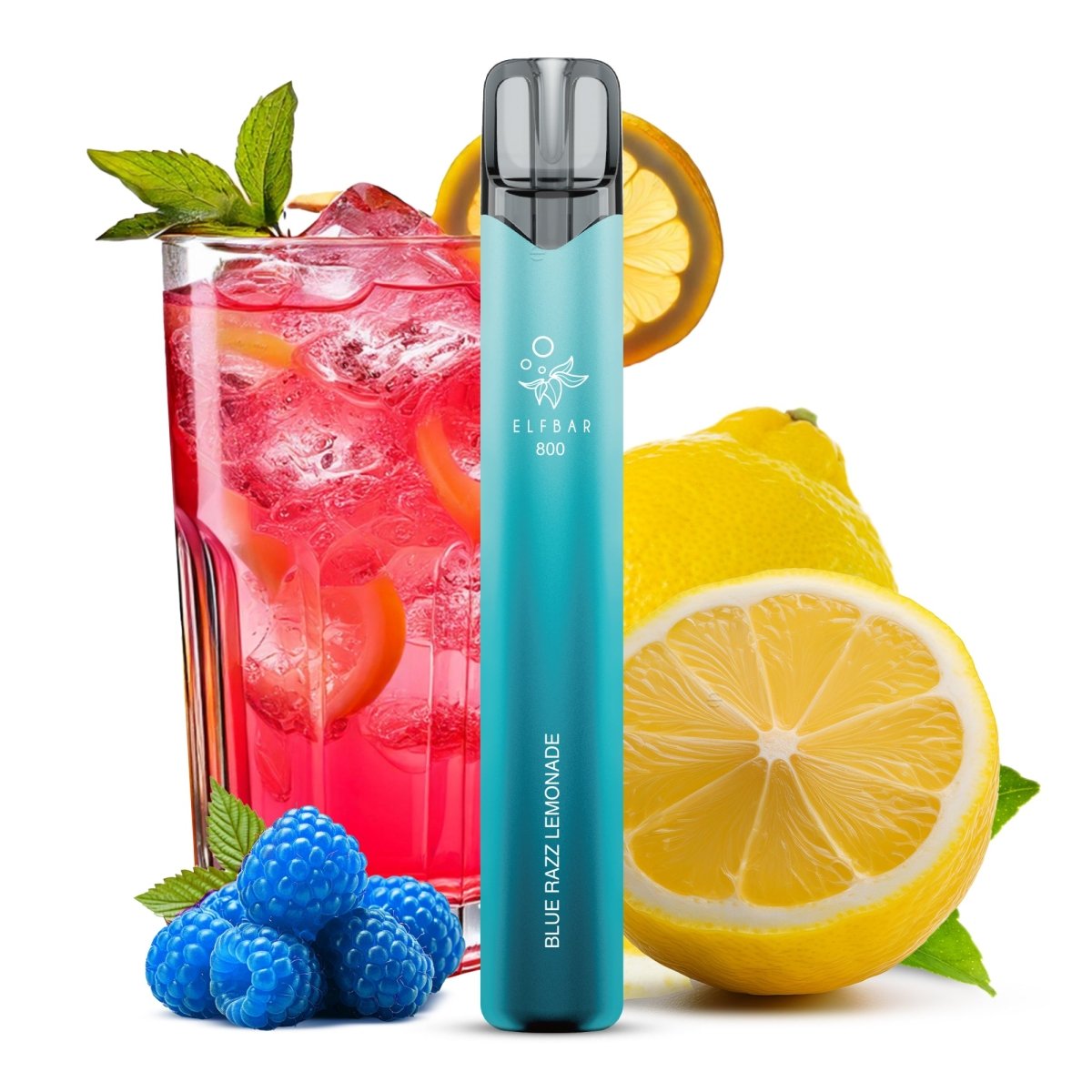 Elfbar 800 NIKOTINFREI ⓿ - Vapechamp.de