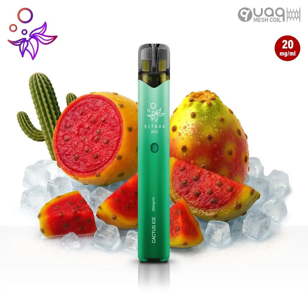Elfbar 800 – Cactus Ice
