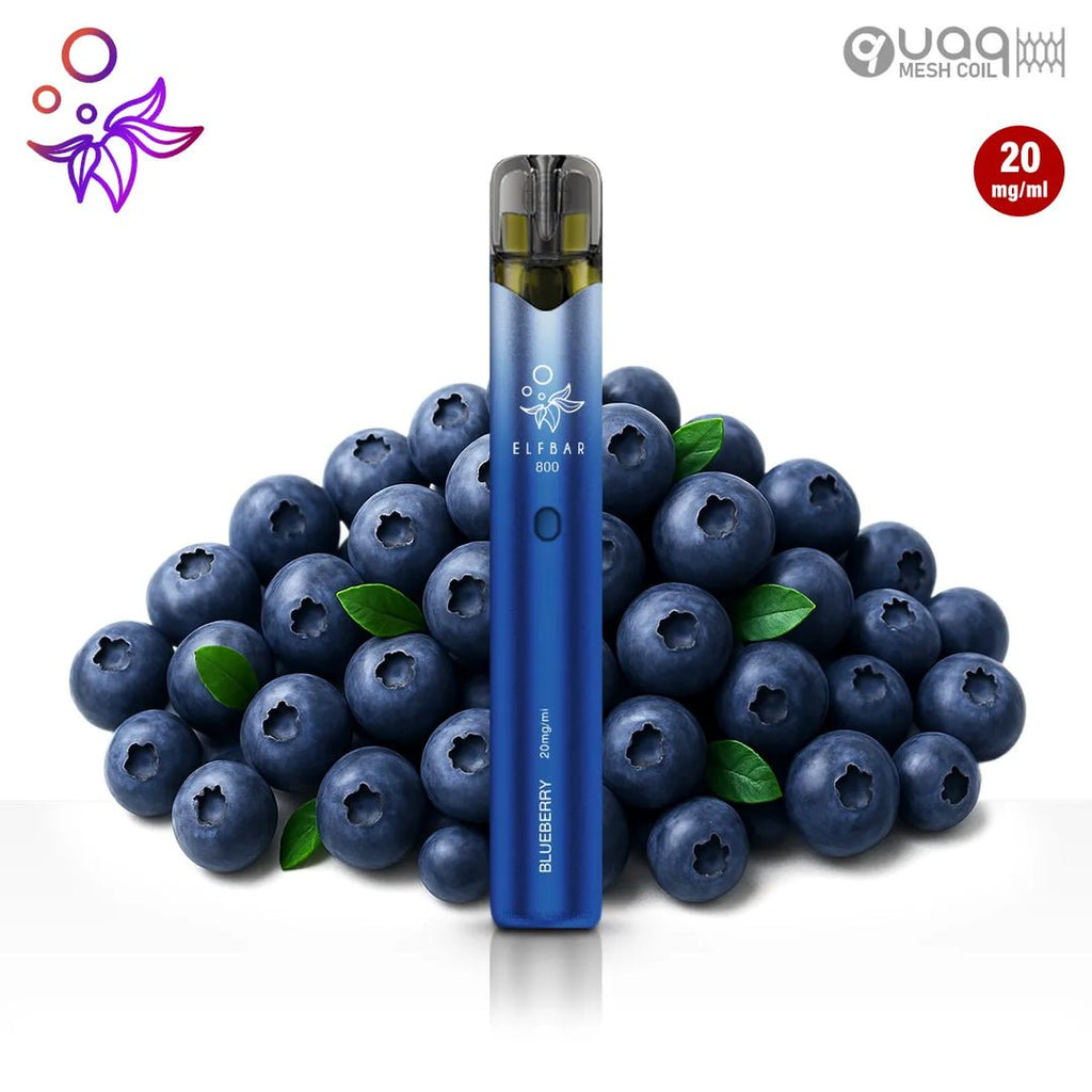 Elfbar 800 – Blueberry