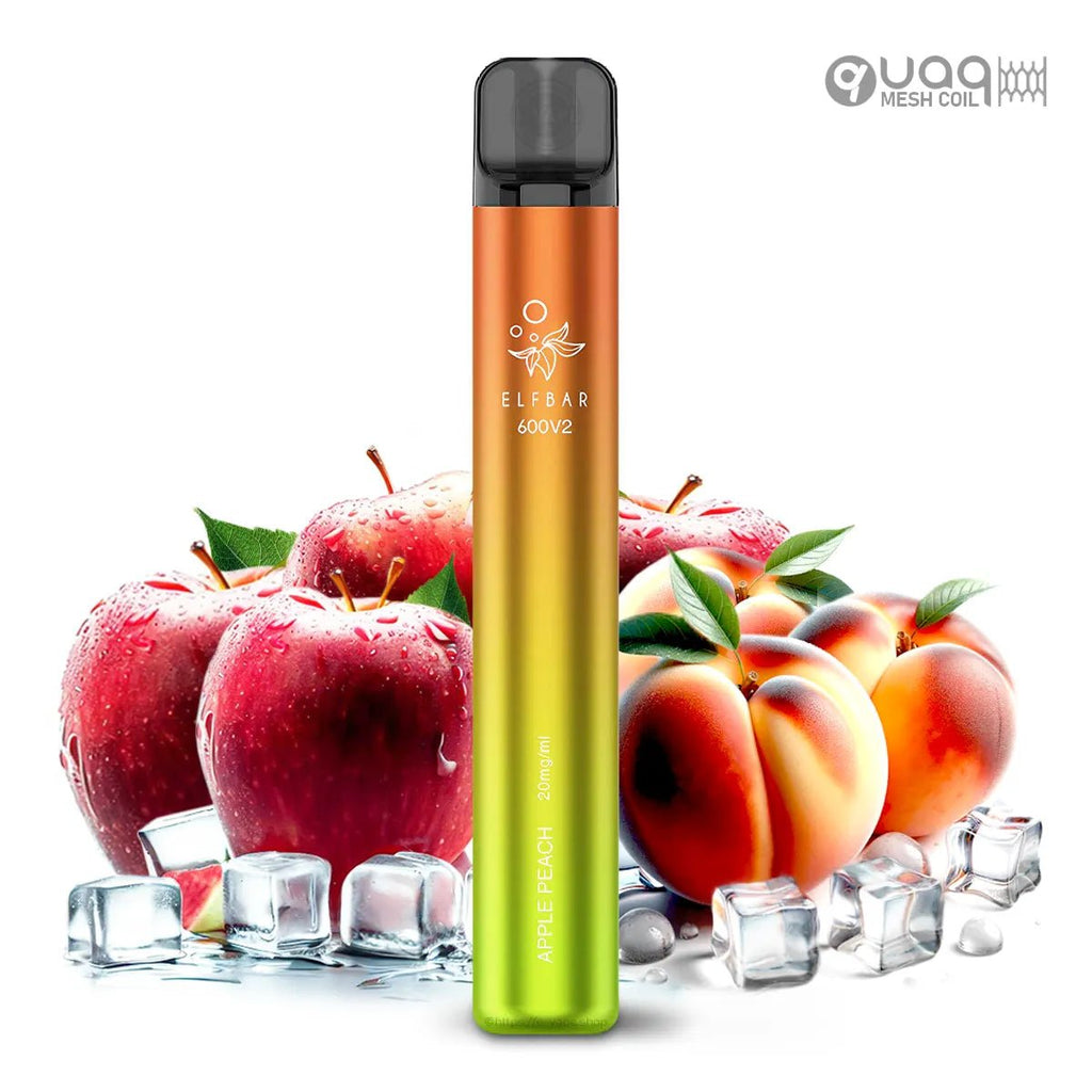 Elfbar 800 – Apple Peach