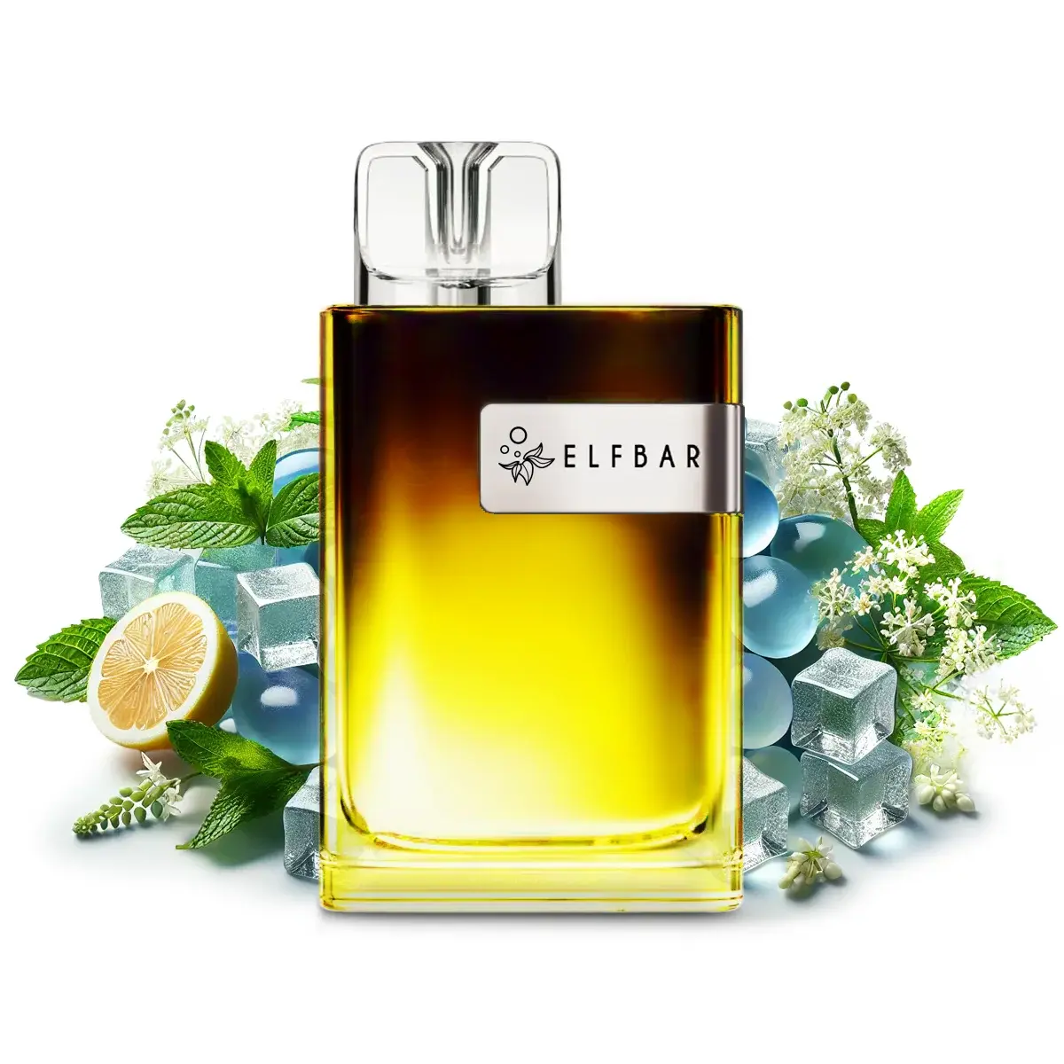 Elfbar CR600 Alps Ice 20mg - Vapechamp.de