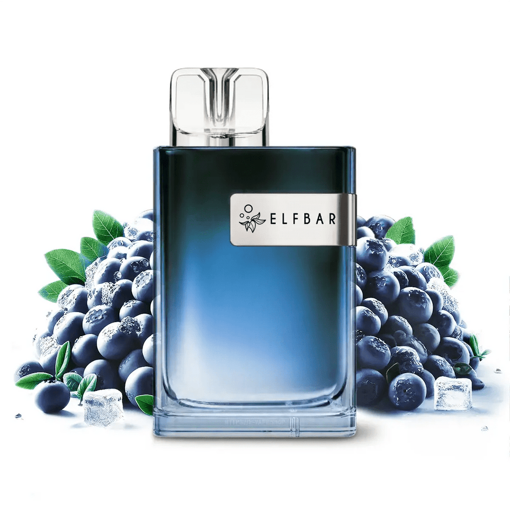 Elfbar CR600 Blueberry 20mg - Vapechamp.de