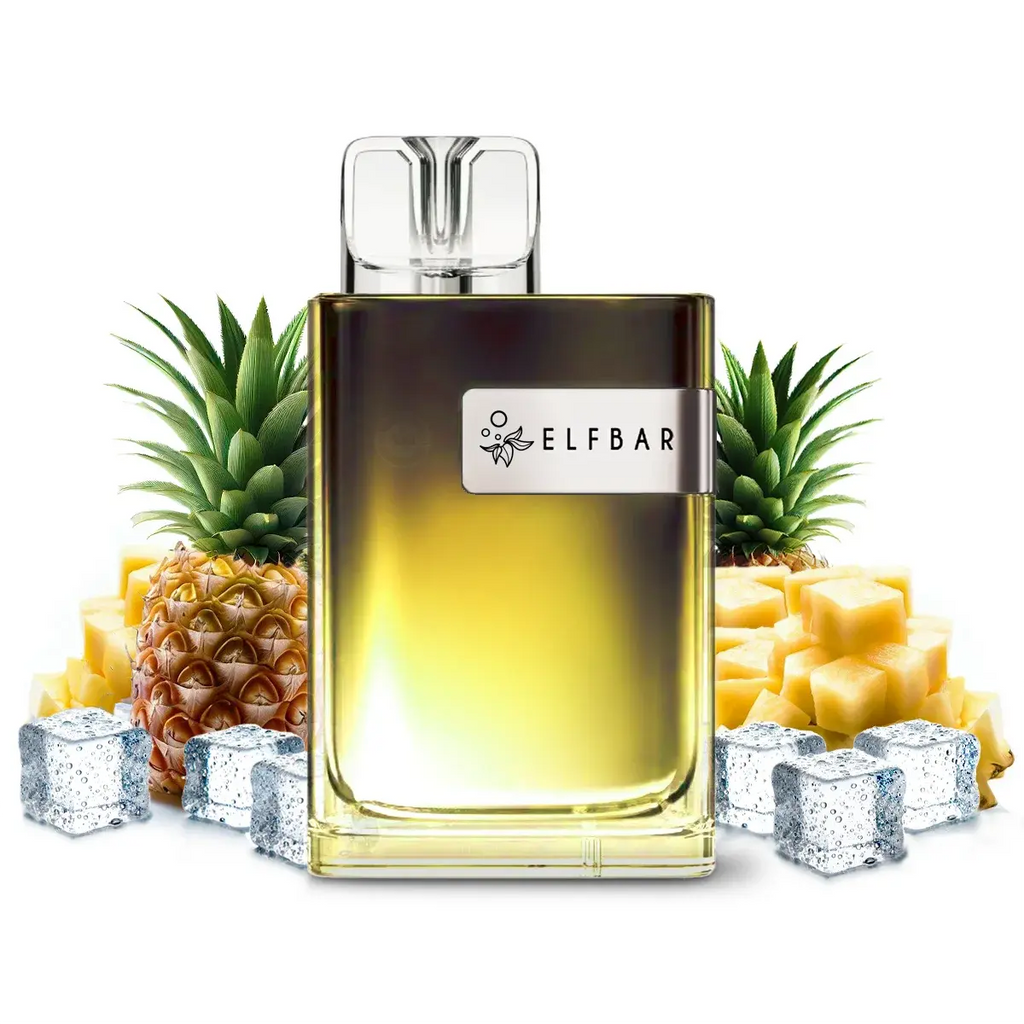 Elfbar CR600 Pineapple Ice 20mg - Vapechamp.de