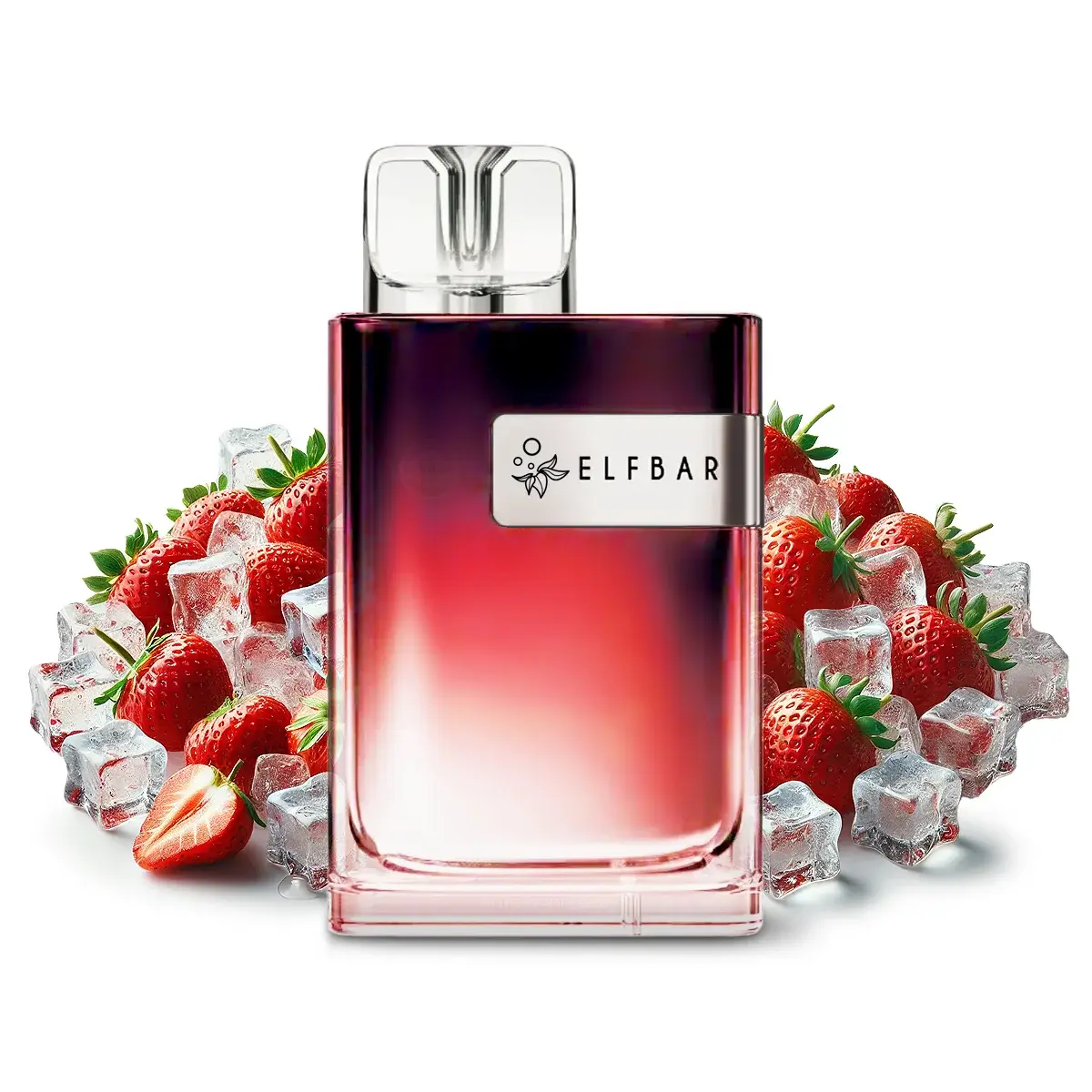 Elfbar CR600 Strawberry Ice 20mg - Vapechamp.de