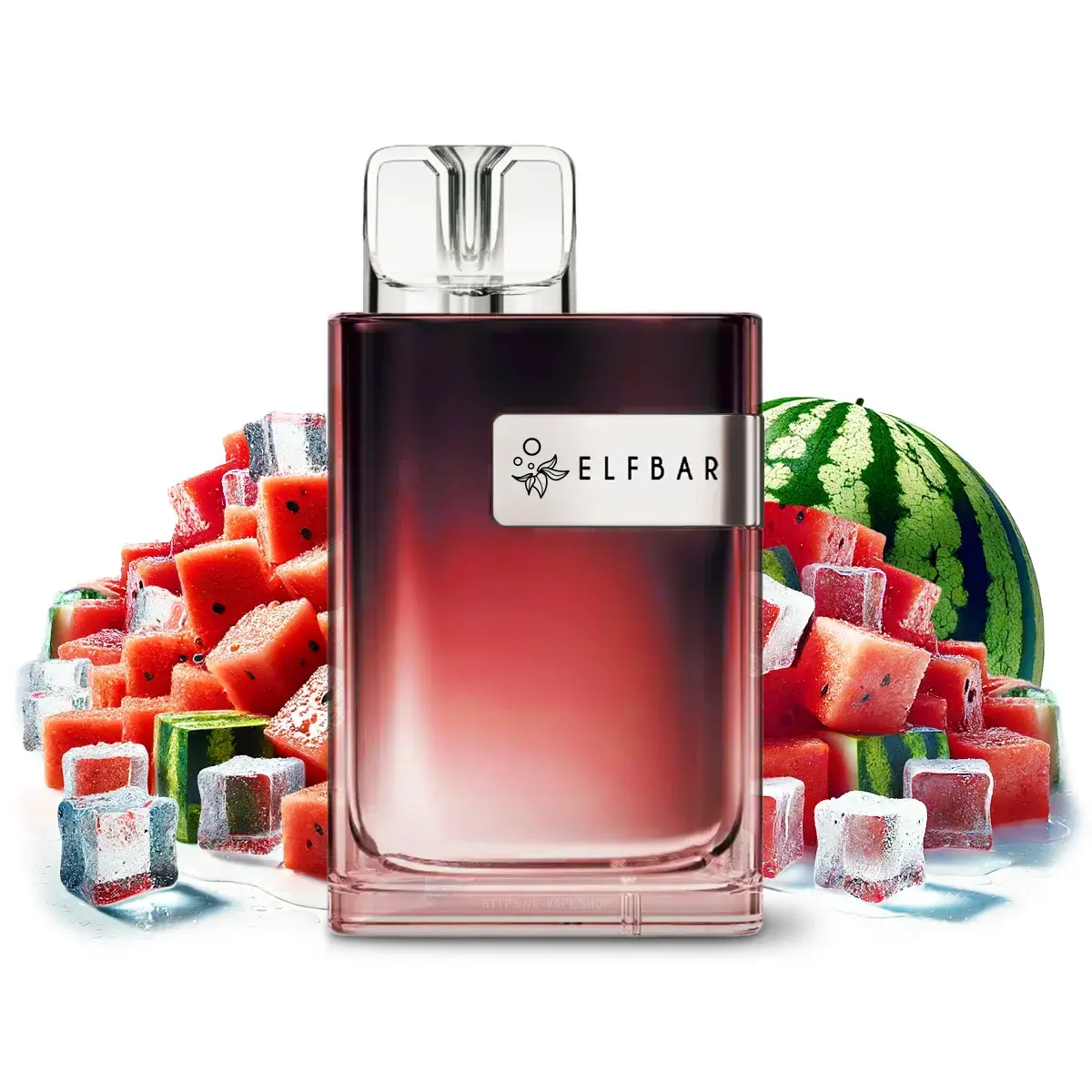 Elfbar CR600 Watermelon 20mg - Vapechamp.de