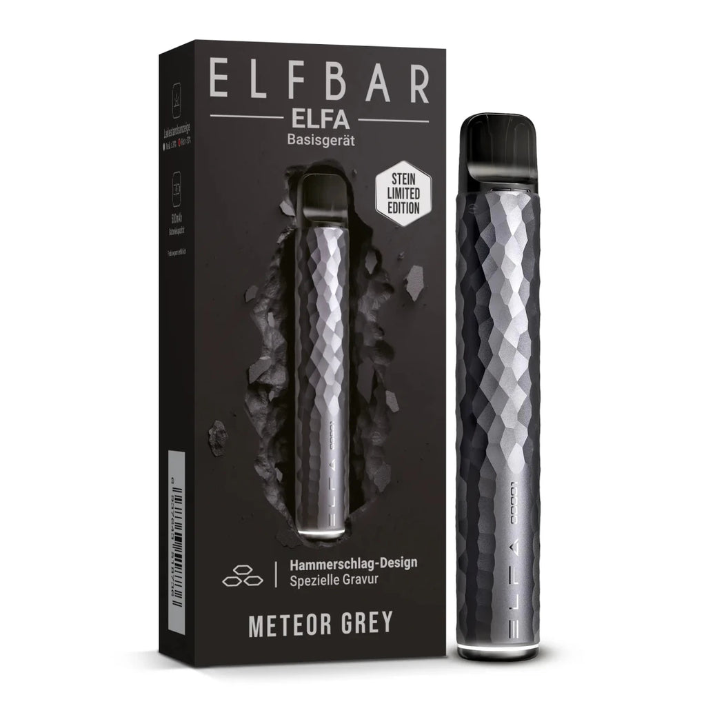 Elfbar ELFA Akku Limited Edition 500 mAh Akku - Vapechamp.de