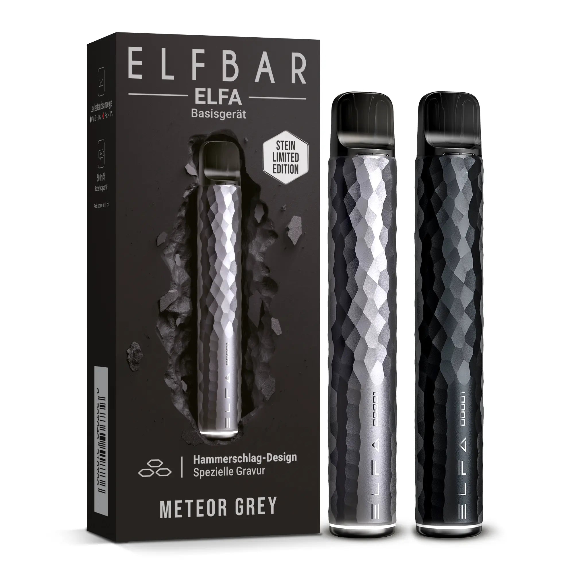 Elfbar ELFA Akku Limited Edition 500 mAh Akku Elfbar