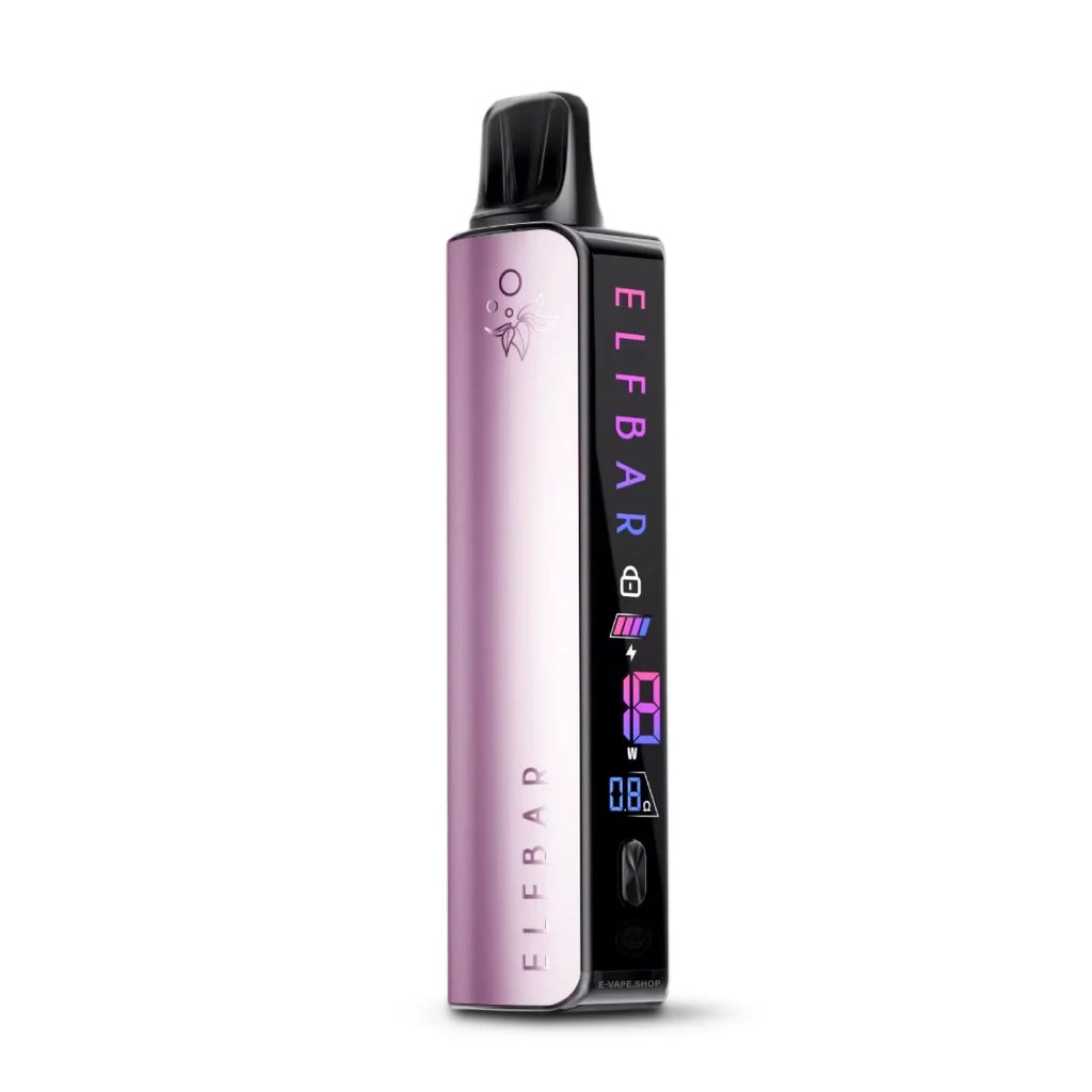Elfbar ELFA Master 850mAh Akku mit Geschmackseinstellung - Vapechamp.de