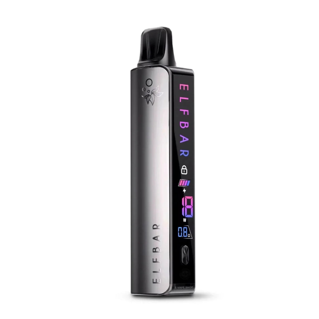 Elfbar ELFA Master 850mAh Akku mit Geschmackseinstellung - Vapechamp.de