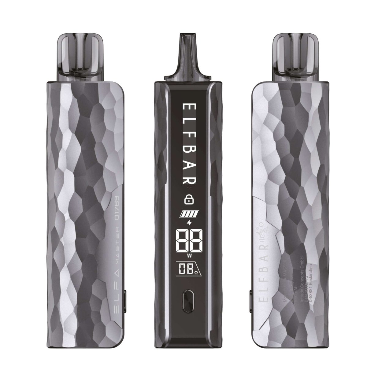 Elfbar ELFA Master Limited Edition 850mAh Akku - Vapechamp.de