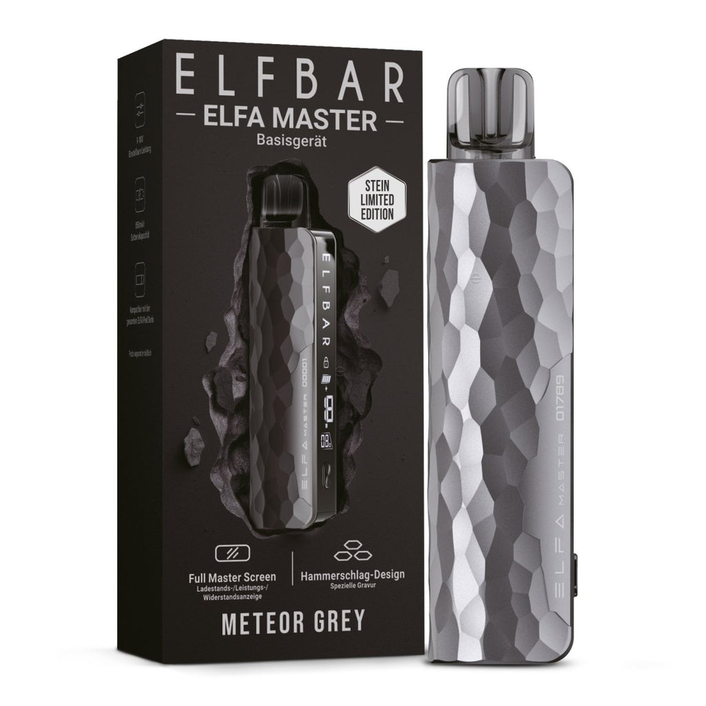 Elfbar ELFA Master Limited Edition 850mAh Akku - Vapechamp.de
