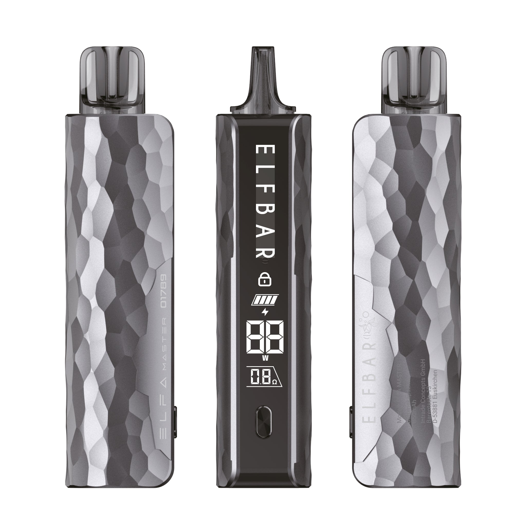 Elfbar ELFA Master Limited Edition 850mAh Akku Elfbar