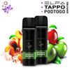 Apple Peach Pod für Elfbar ELFA, Tappo