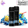 Blue Razz Lemonade  Pods für Elfbar ELFA, Tappo