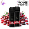 Cherry  Pods für Elfbar Elfa, Tappo
