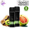 Elfbar ELFA Pods Kiwi Passionsfrucht Guava nikotinfrei