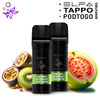 Kiwi Passionfruit Guava Pods für Elfbar Elfa, Tappo
