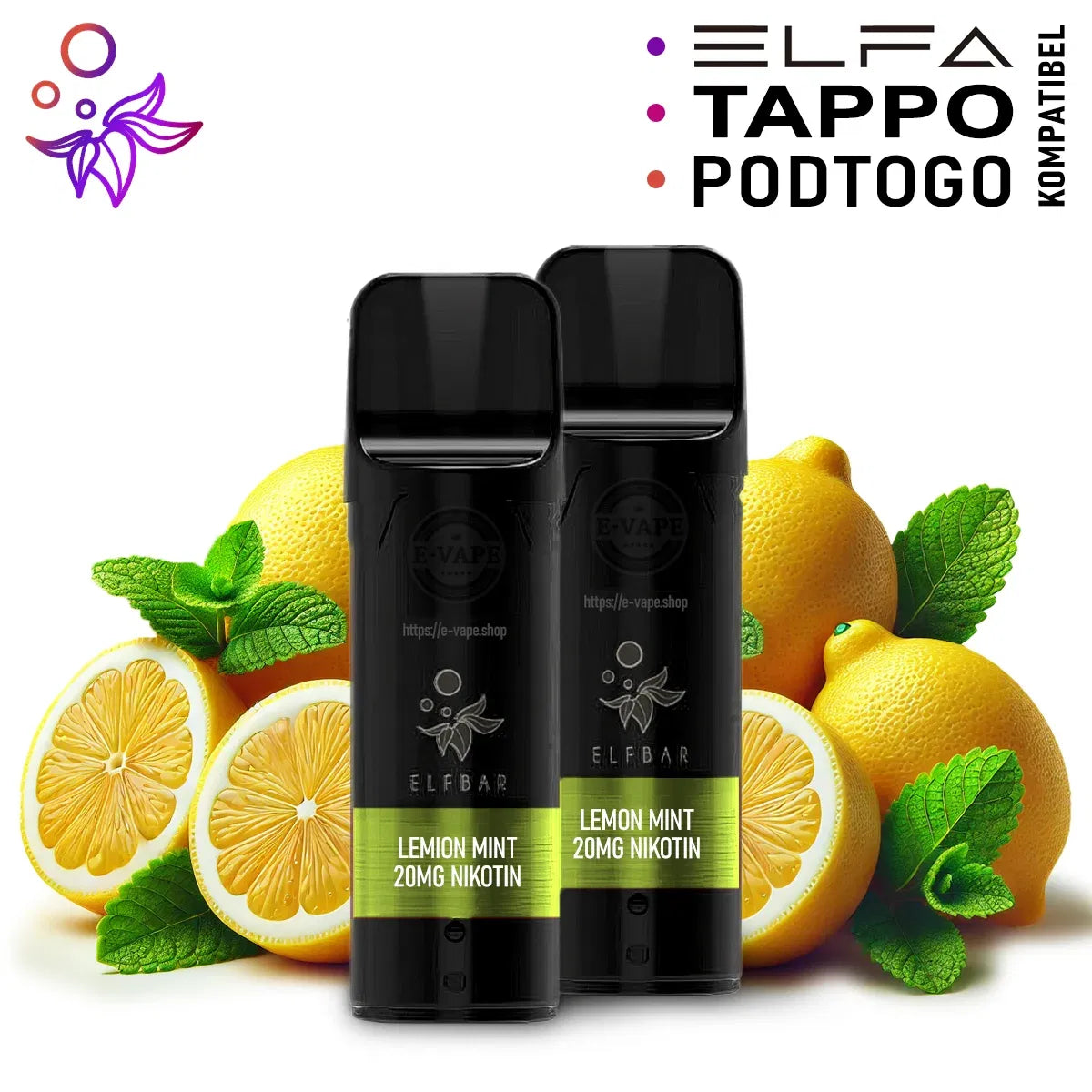 Elfbar Elfa Pods (8) Vapechamp.de