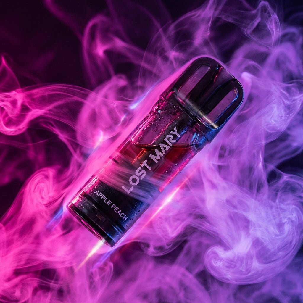 Elfbar ELFA Pods Lost Mary Wavi - Vapechamp.de