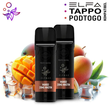 Elfbar Pods ELFA Mango 20mg