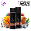 Mango Pods für Elfbar Elfa, Tappo