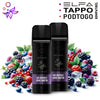 Mix Berries Pods für Elfbar Elfa, Tappo