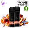 Elfbar Elfa Pods Peach Ice nikotinfrei