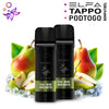 Pear Birne Pods für Elfbar Elfa, Tappo