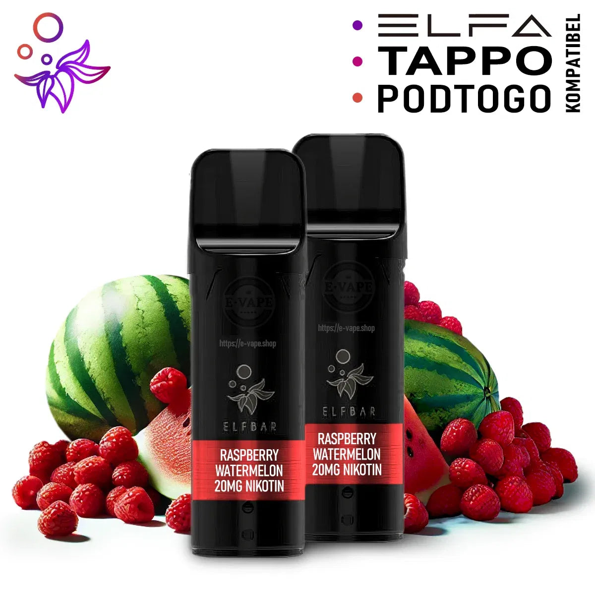 Elfbar Elfa Pods (8) Vapechamp.de