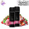 Strawberry Icecream Pods für Elfbar Elfa, Tappo