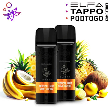 Elfbar Pods ELFA Tropical Fruit 20mg
