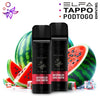 Watermelon Pods für Elfbar Elfa, Tappo