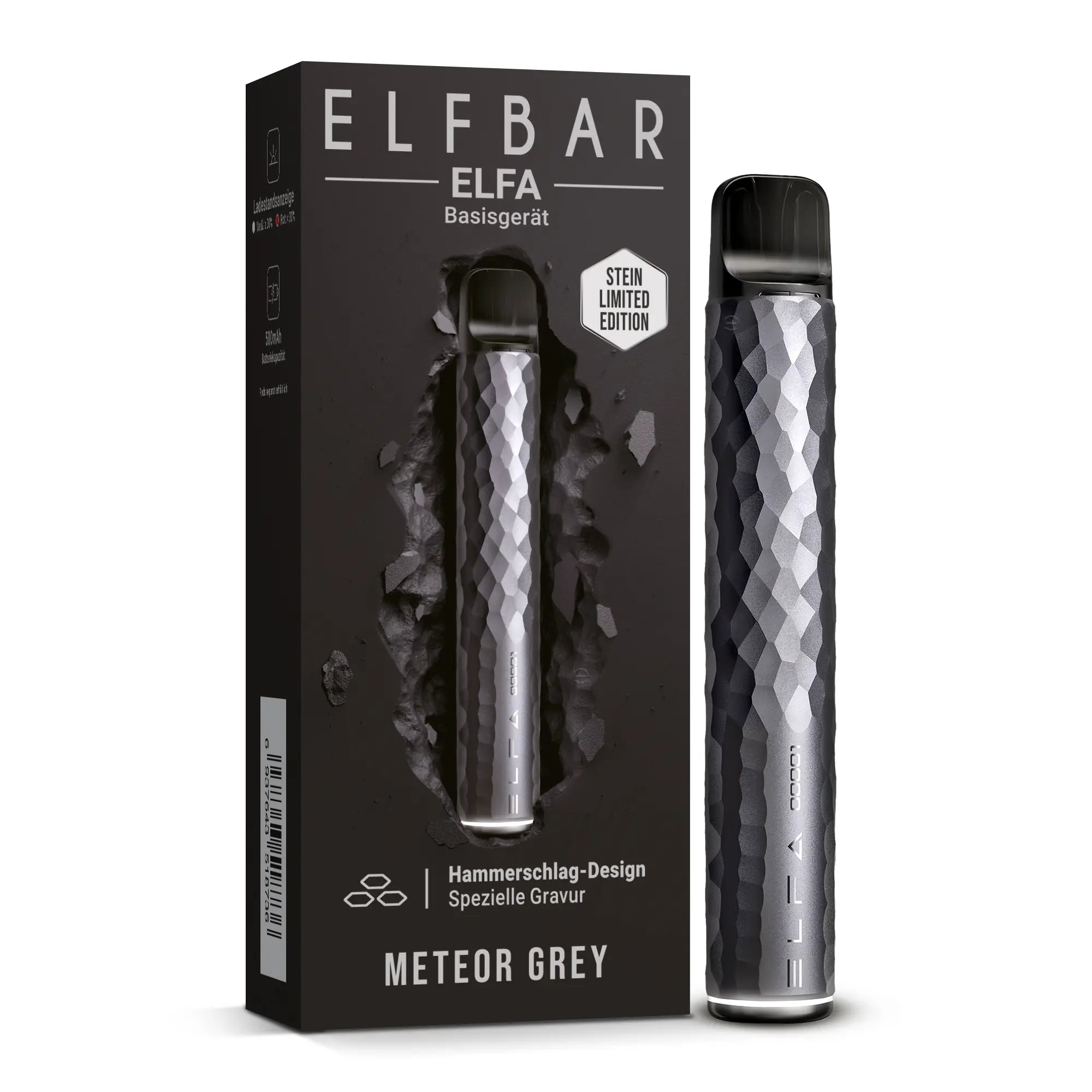 Elfbar ELFA Akku Limited Edition 500 mAh Akku Elfbar