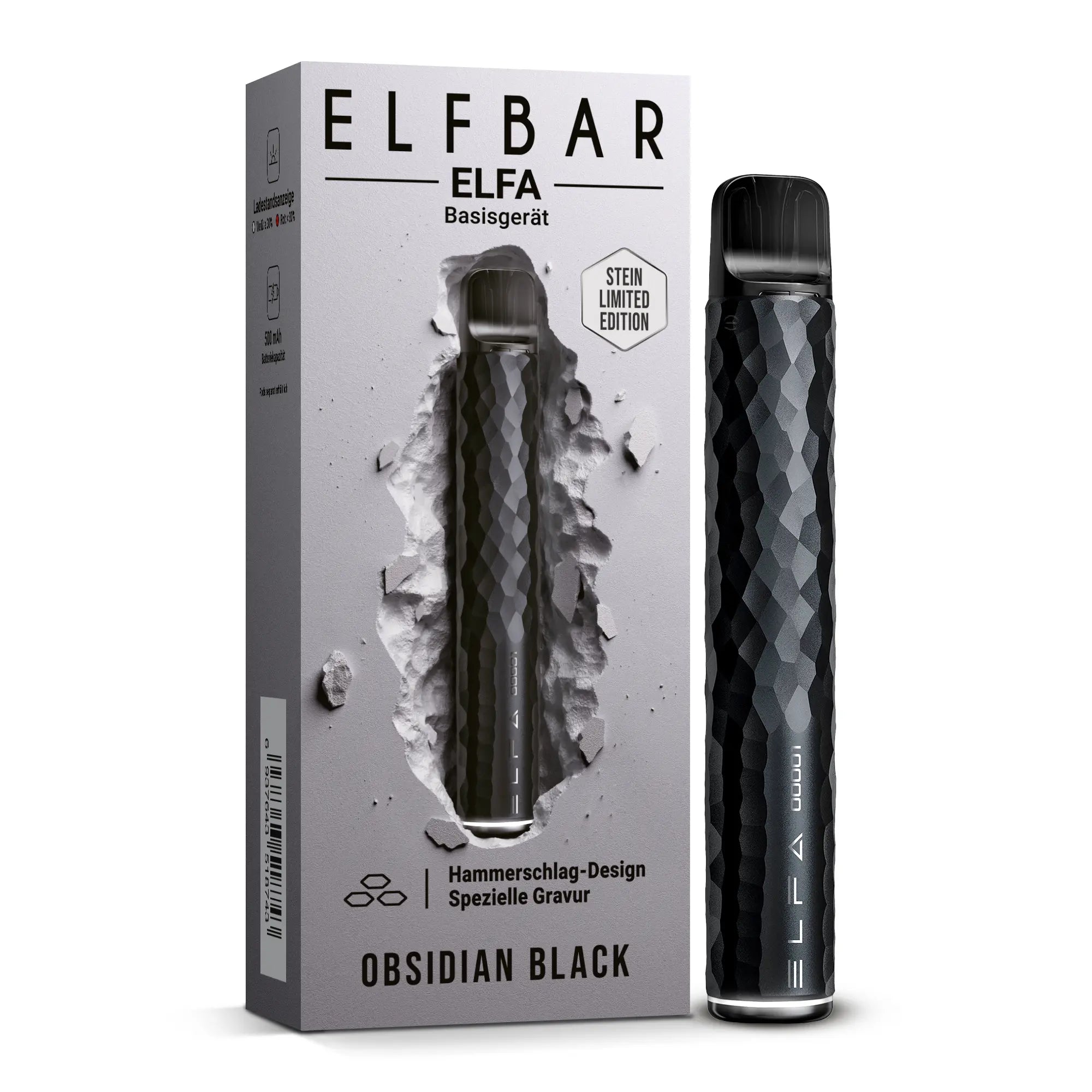 Elfbar ELFA Akku Limited Edition 500 mAh Akku Elfbar