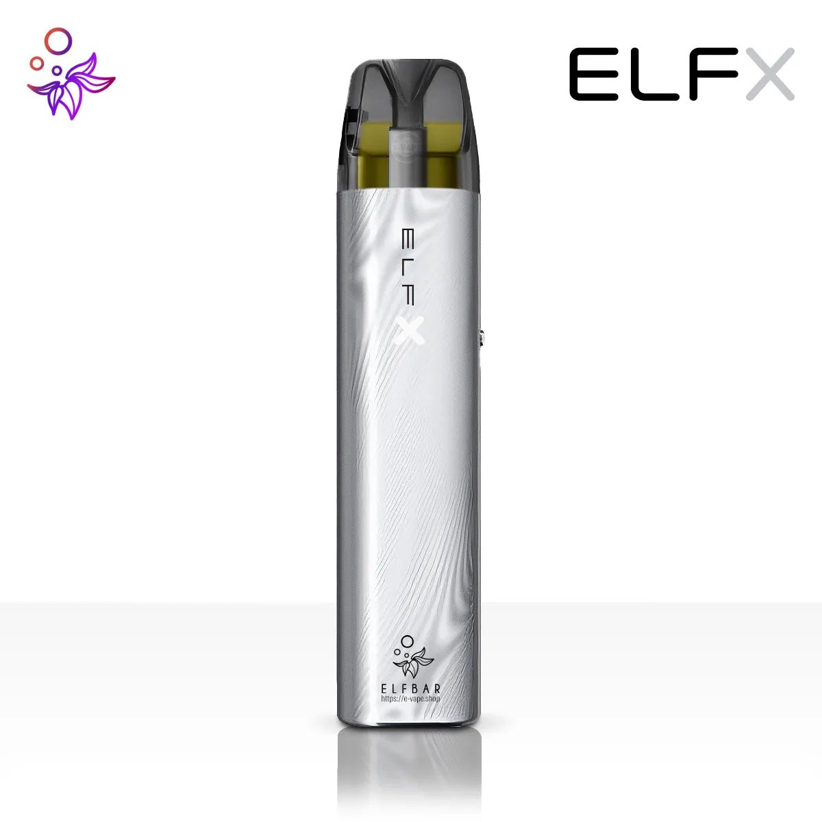 Elfbar ElfX Pod Kit Set - 1000 mAh Akku - wiederbefüllbar - Vapechamp.de