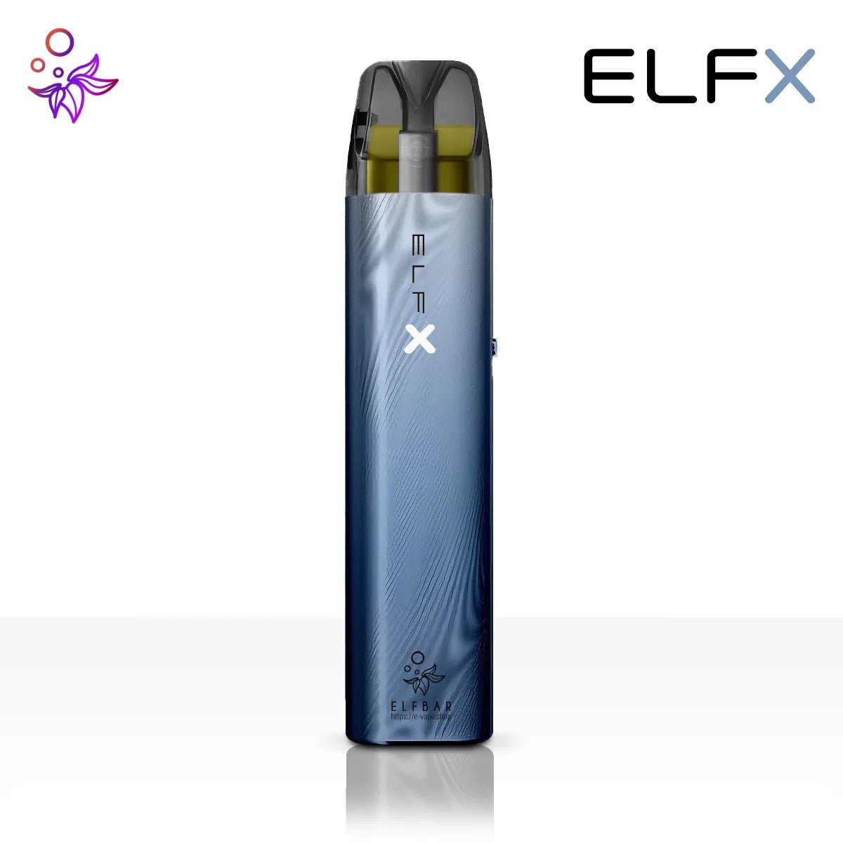 Elfbar ElfX Pod Kit Set - 1000 mAh Akku - wiederbefüllbar - Vapechamp.de