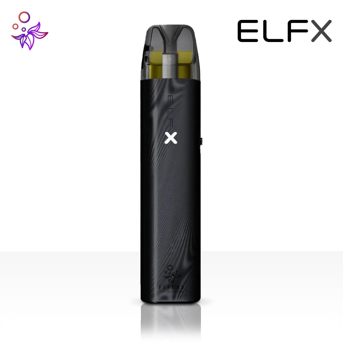 Elfbar ElfX Pod Kit Set - 1000 mAh Akku - wiederbefüllbar - Vapechamp.de