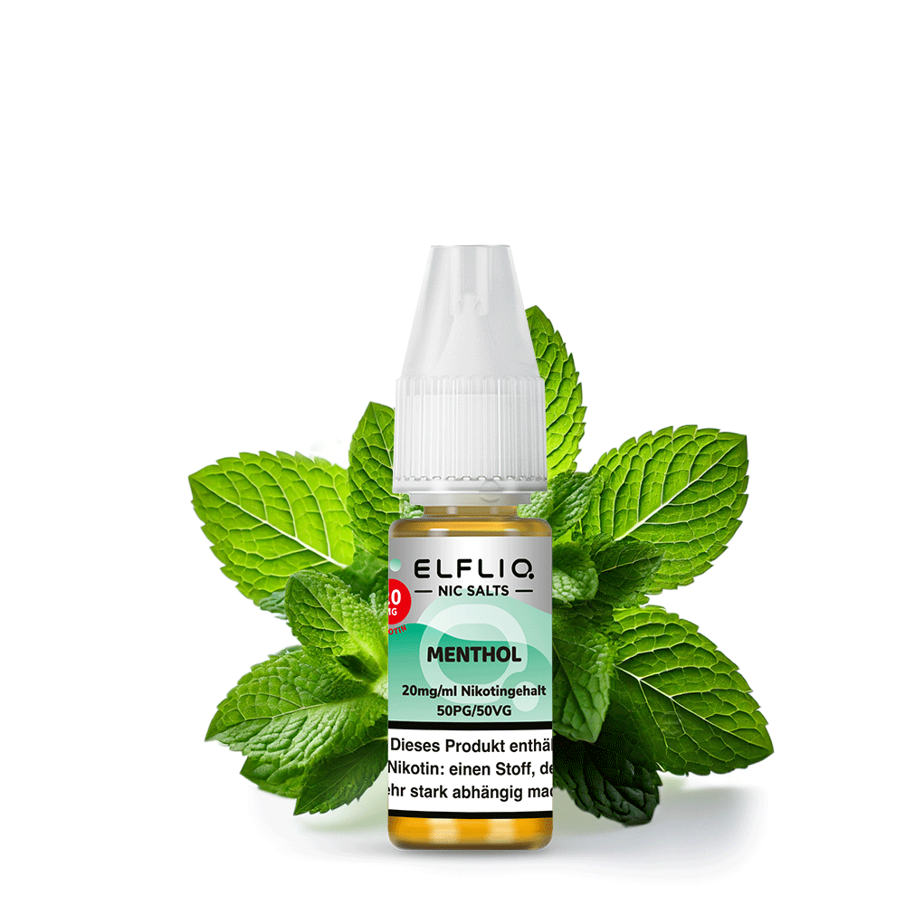 Elfbar Liquid ELFLIQ 10/20mg 10ml - Vapechamp.de