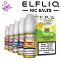 Nikotinsalz Liquids 10 ml
