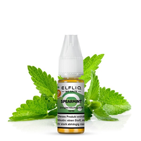 Elfbar Liquid ELFLIQ 10/20mg 10ml - Vapechamp.de