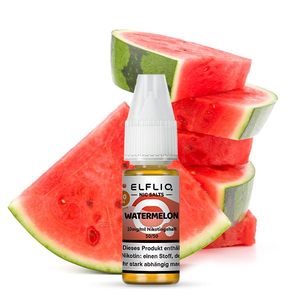 Elfbar Liquid ELFLIQ 10/20mg 10ml - Vapechamp.de