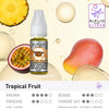 Elfbar ELFLIQ Tropical Fruit Liquid 10ml online bestellen in Deutschland