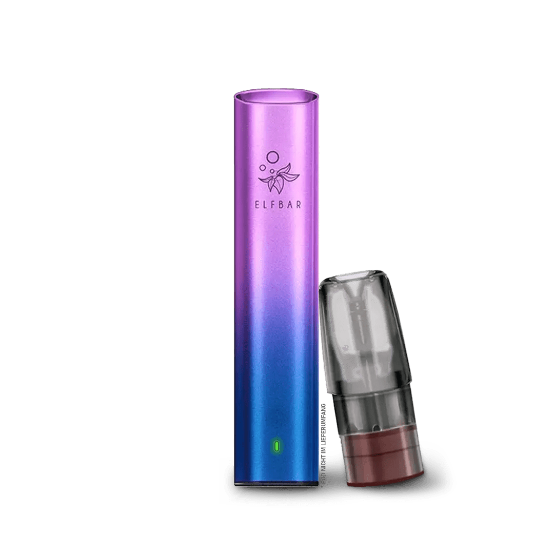 Elfbar Mate 500 Pod Akku - Vapechamp.de