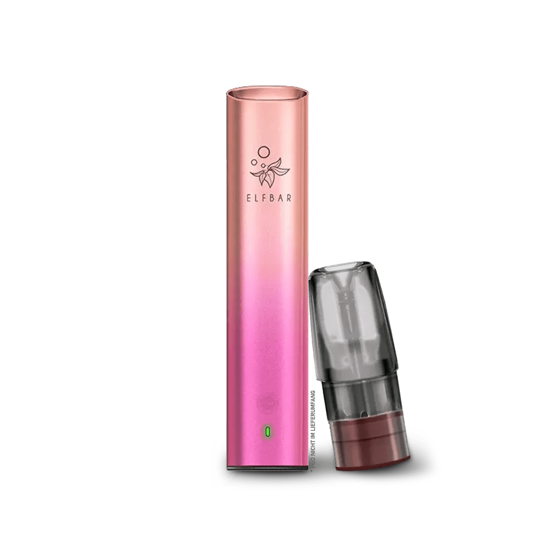 Elfbar Mate 500 Pod Akku - Vapechamp.de