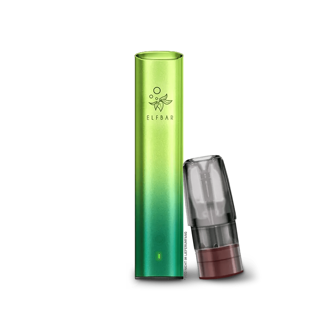 Elfbar Mate 500 Pod Akku - Vapechamp.de