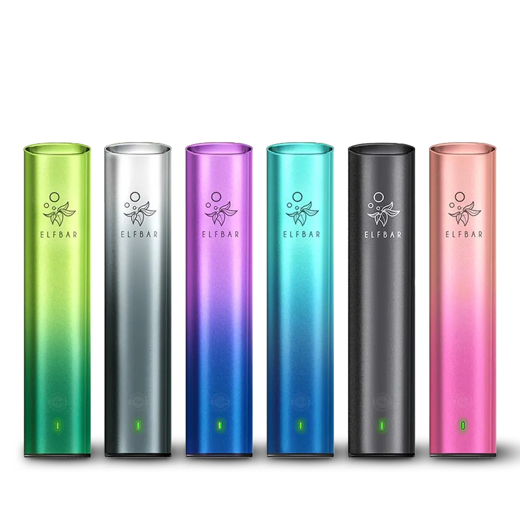 Elfbar Mate 500 Pod Akku - Vapechamp.de