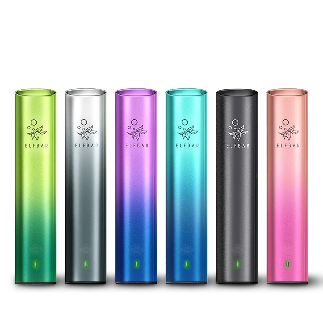 Elfbar Mate 500 Pod Akku - Vapechamp.de