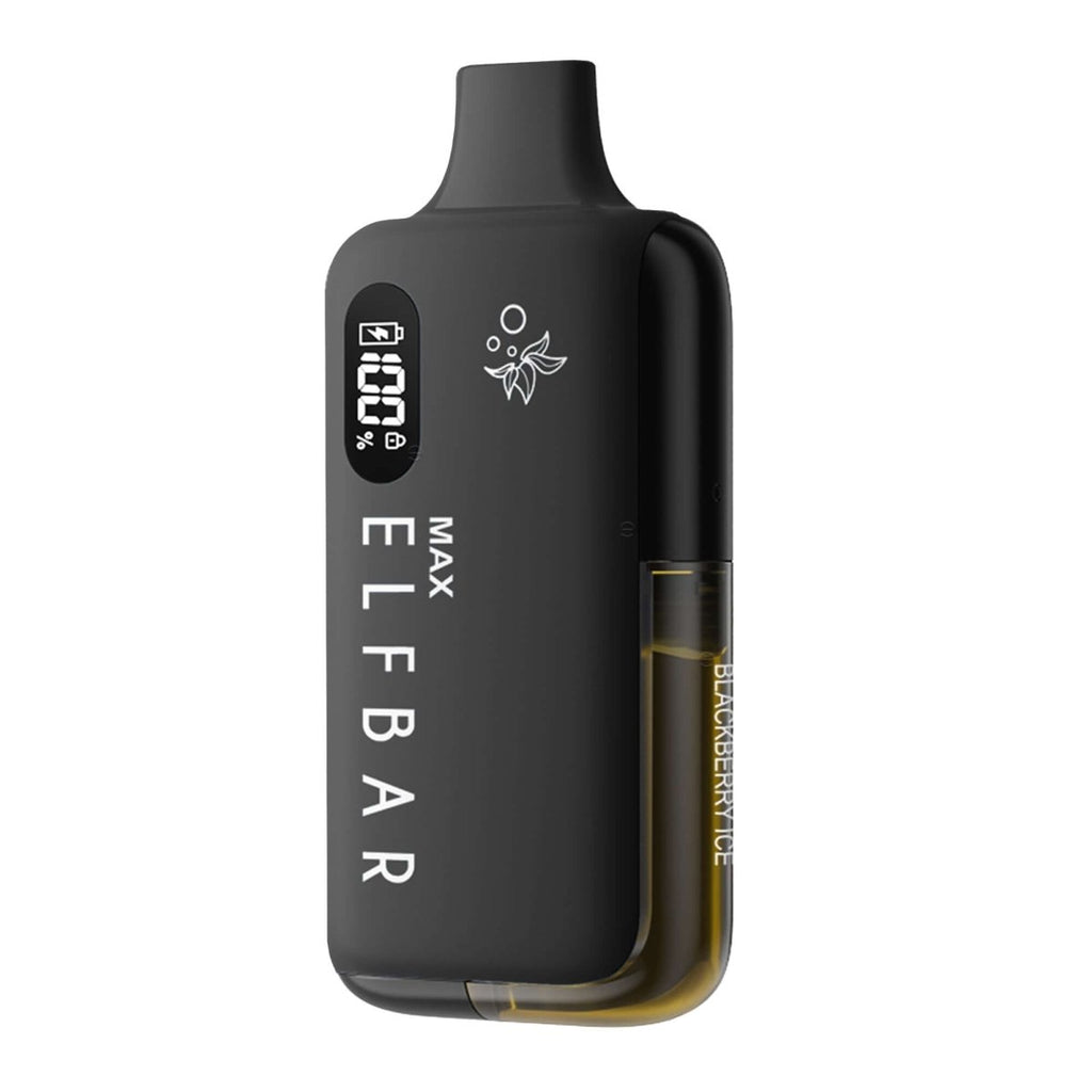 Elfbar Max Akkuträger & Liquid - Vapechamp.de