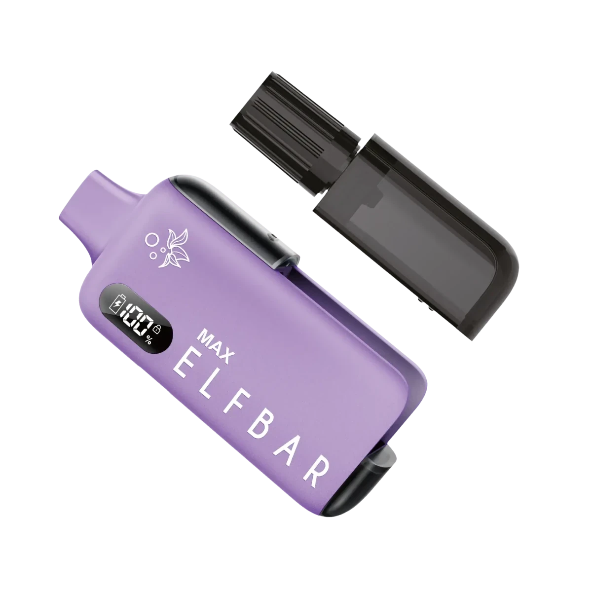 Elfbar Max Akkuträger & Liquid